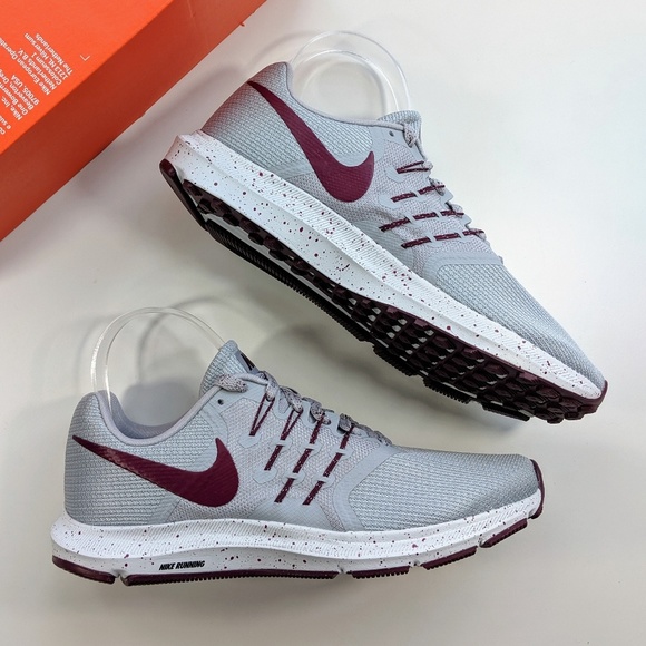 nike run swift bordeaux